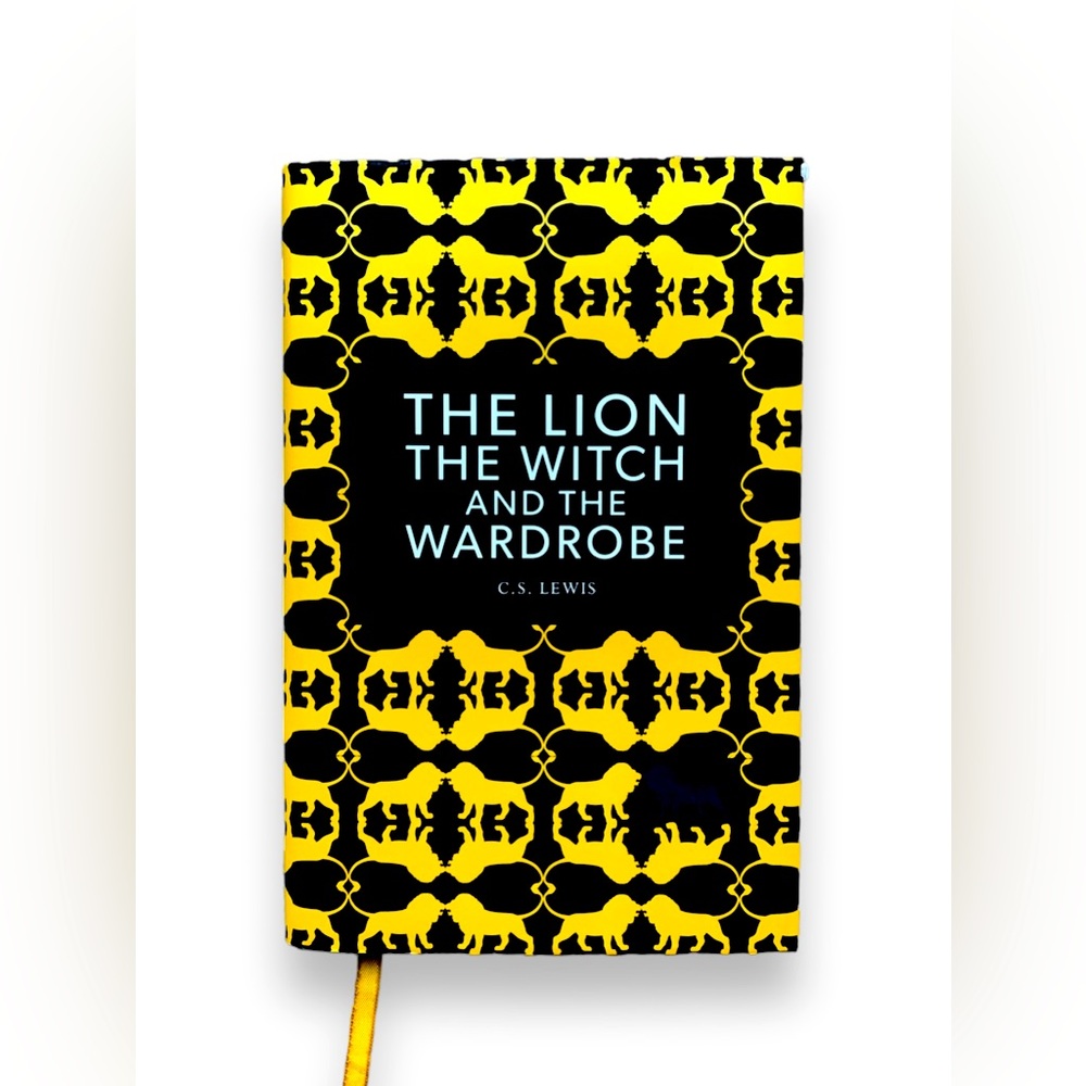The Lion, Witch, and the Wardrobe by C.S. Lewis